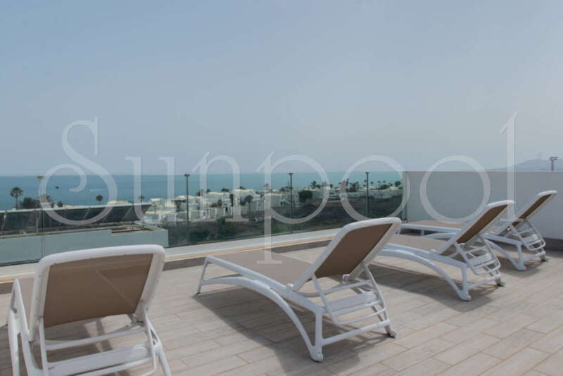 Apt Rofe - lanzarote villa