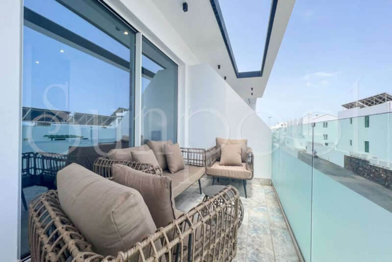 Apt Rofe - villa holidays lanzarote