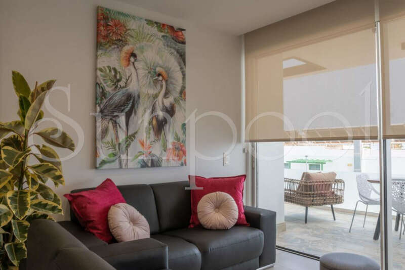 Apt Rofe - villa rental lanzarote