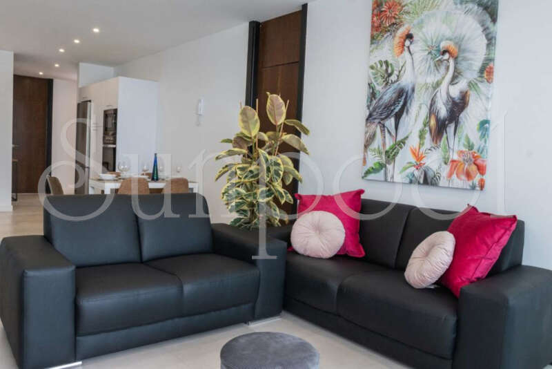 Apt Rofe - private villas in lanzarote