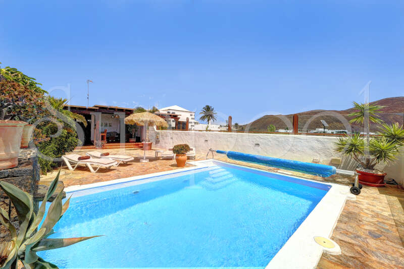 Casa Golondrina - villas in lanzarote