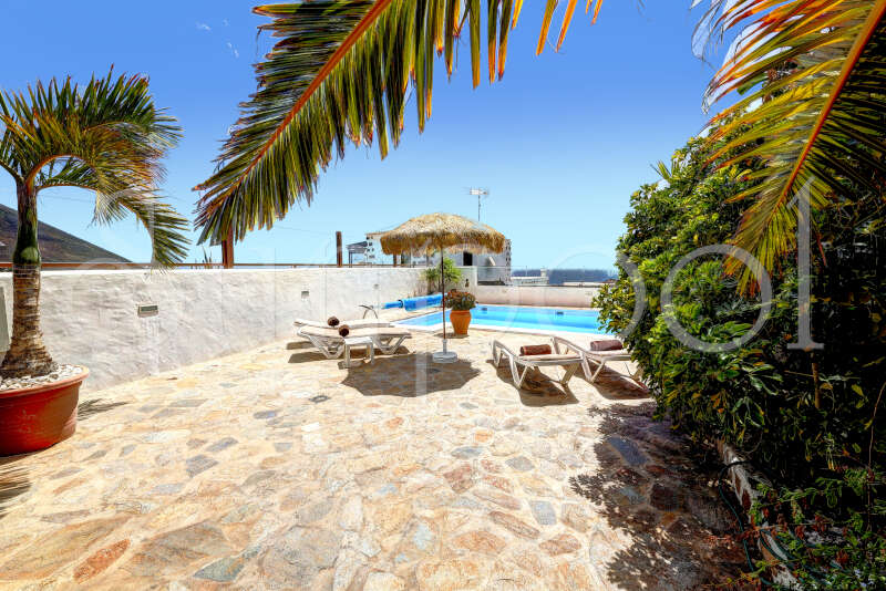 Casa Golondrina - villas in lanzarote for rent