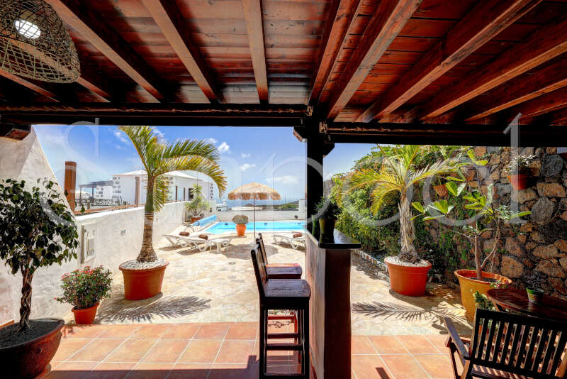 Casa Golondrina - villas lanzarote