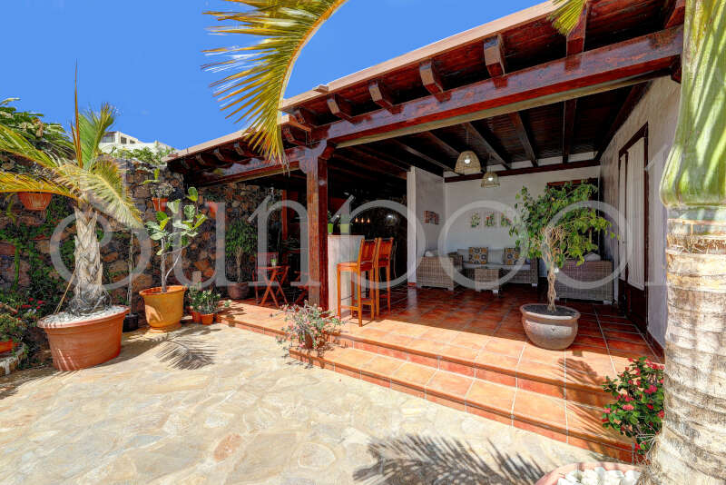 Casa Golondrina - villa for rent lanzarote