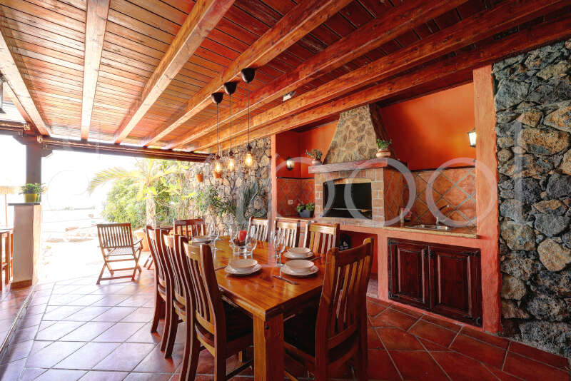 Casa Golondrina - villa holidays lanzarote