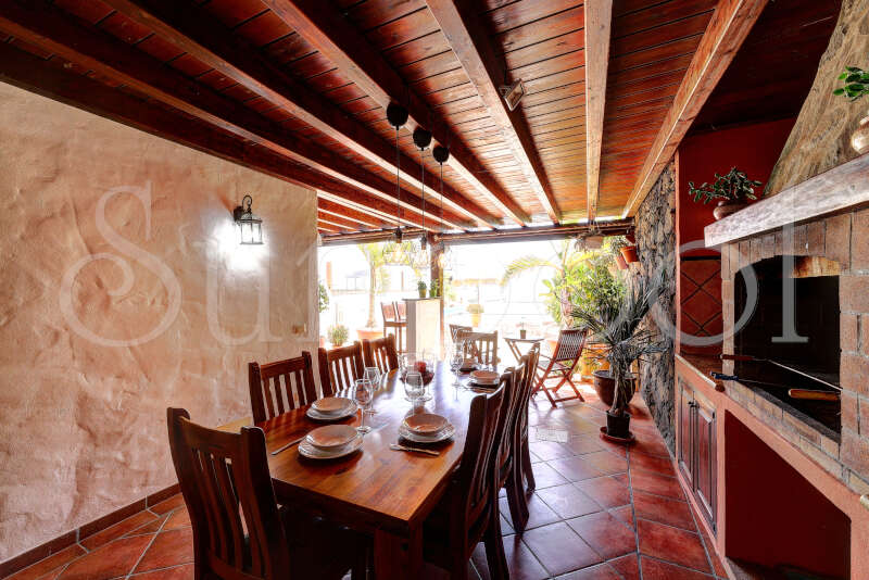 Casa Golondrina - private villas lanzarote