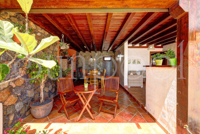 Casa Golondrina - lanzarote villa holidays