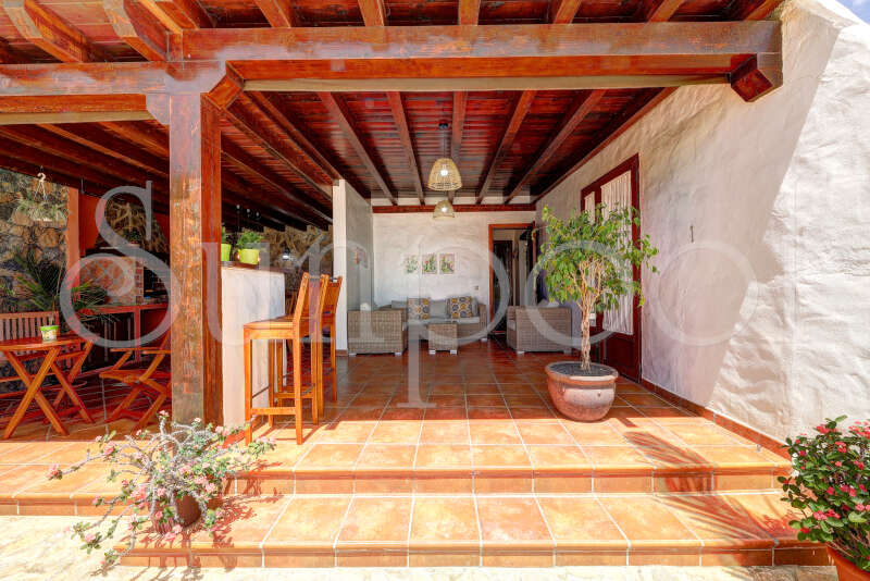Casa Golondrina - villas in lanzarote