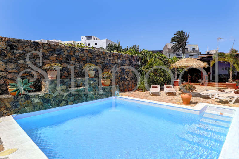 Casa Golondrina - villa to rent in lanzarote