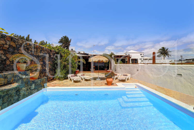 Casa Golondrina - lanzarote villas to rent
