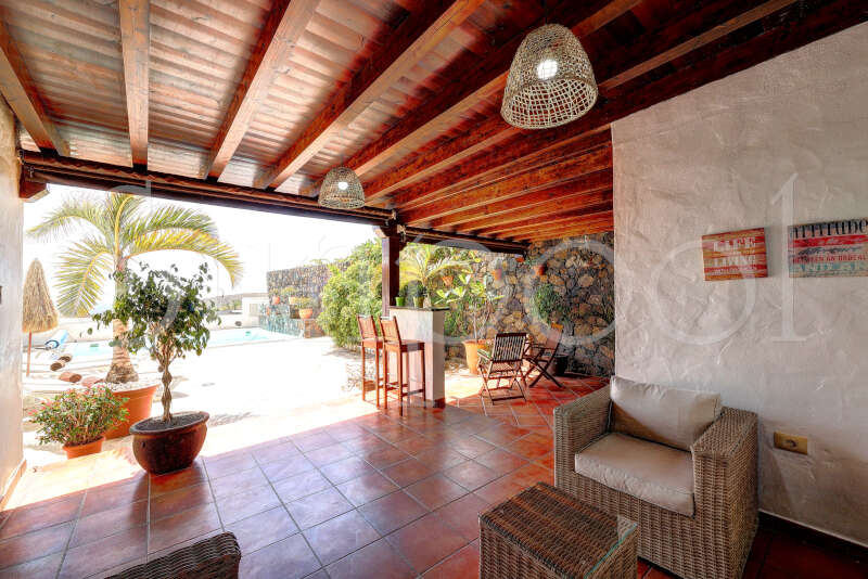 Casa Golondrina - lanzarote villas playa blanca