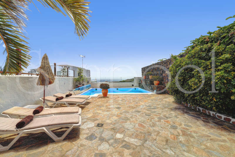 Casa Golondrina - lanzarote villas for rent