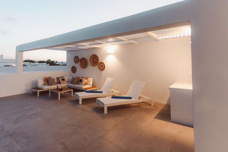 Casa Calendra - private villas lanzarote