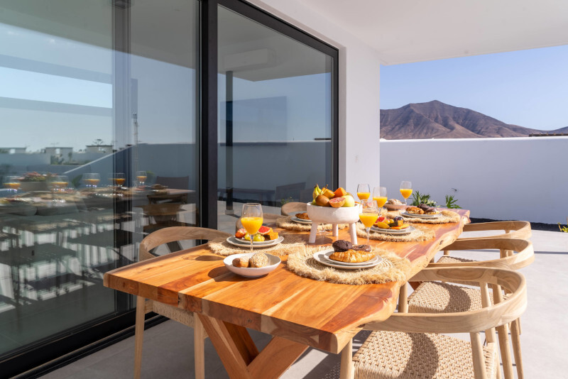 Casa Calendra - villa rental lanzarote