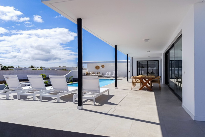 Casa Calendra - villa to rent in lanzarote