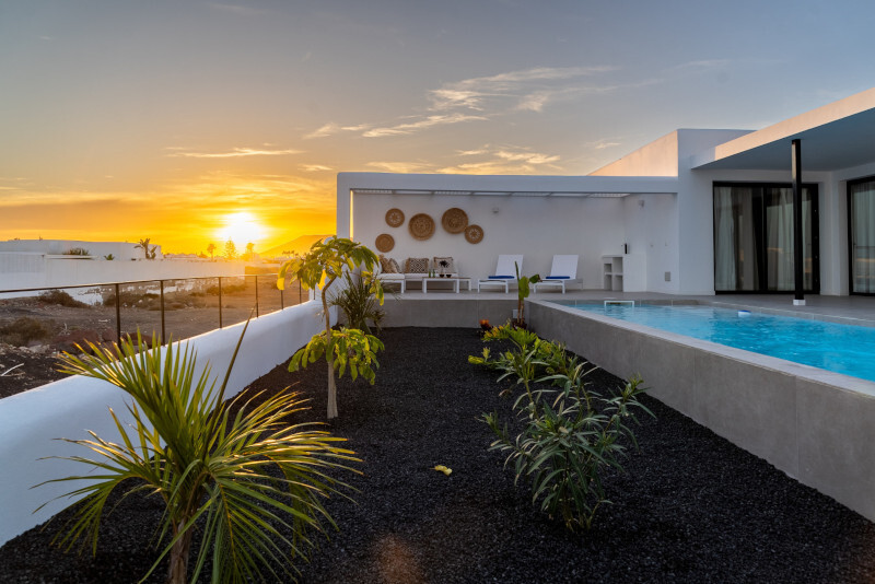 Casa Calendra - villa lanzarote