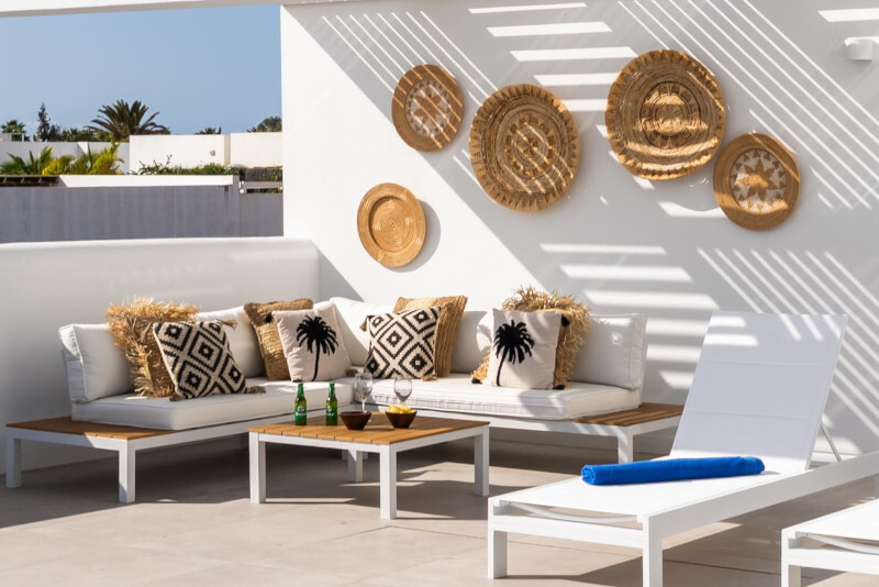 Casa Calendra - lanzarote villa rental