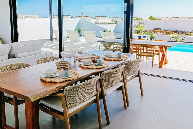 Casa Calendra - villa holidays lanzarote