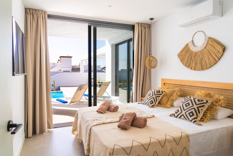 Casa Calendra - villas for rent lanzarote