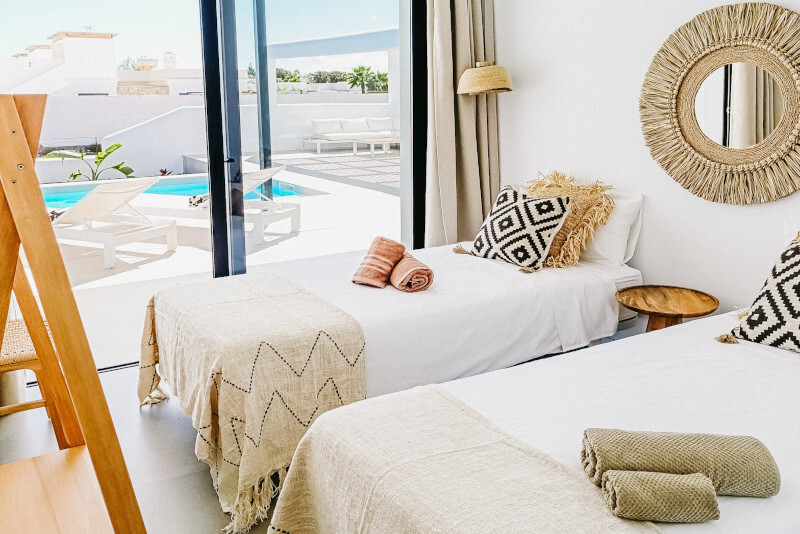 Casa Calendra - holiday villas in lanzarote