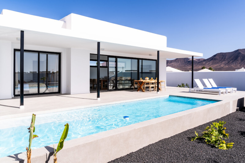 Casa Calendra - lanzarote villas playa blanca