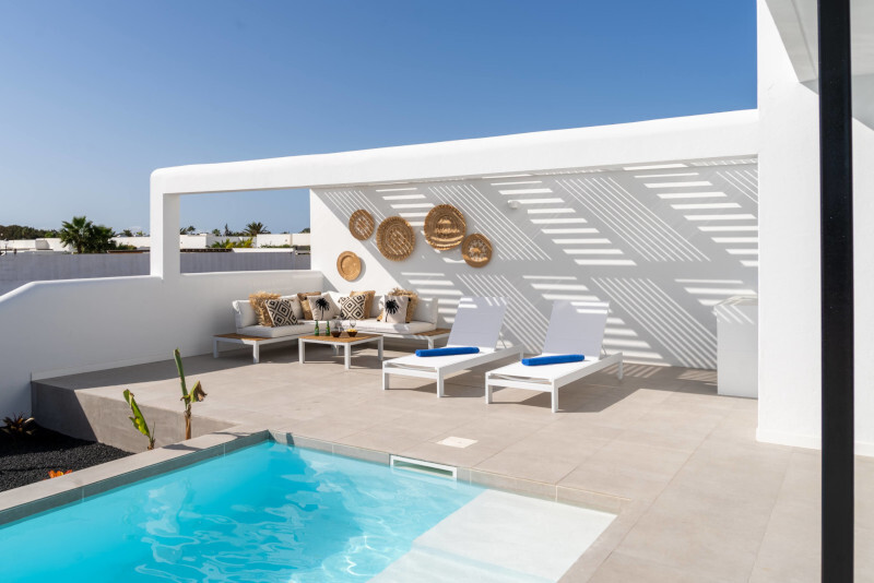 Casa Calendra - lanzarote holiday villas