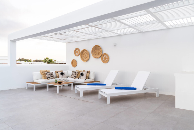 Casa Calendra - lanzarote villas to rent