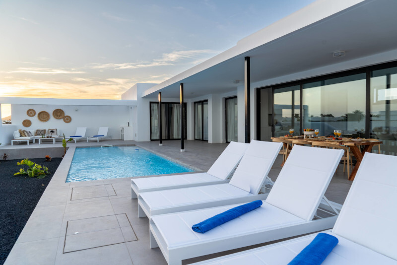Casa Calendra - villas in lanzarote
