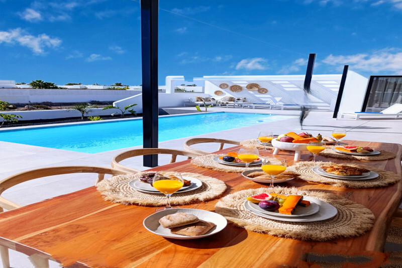 Casa Calendra - villas in lanzarote to rent
