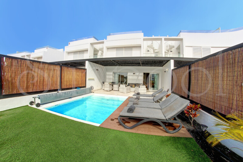 Casa Soleil - villas to rent lanzarote