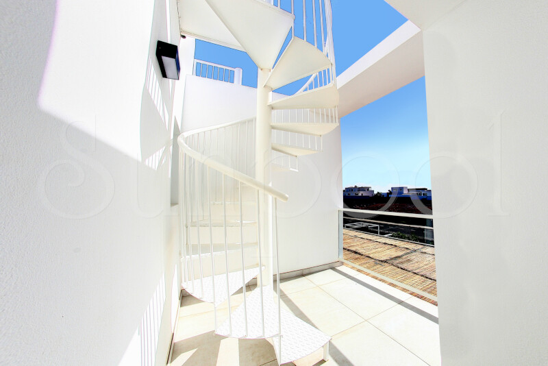 Casa Soleil - villas in lanzarote for rent