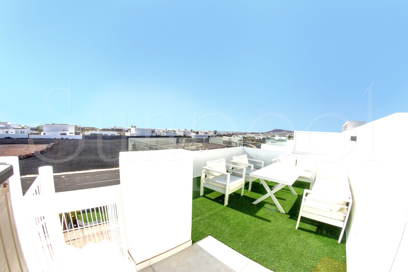 Casa Soleil - villas in lanzarote to rent