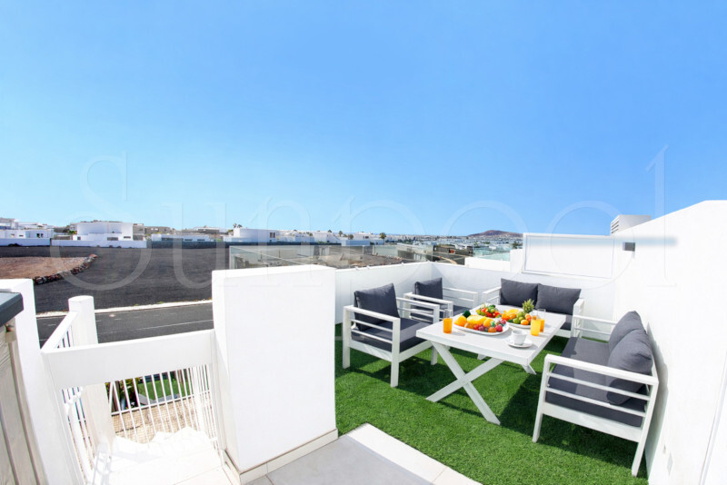 Casa Soleil - villa to rent lanzarote