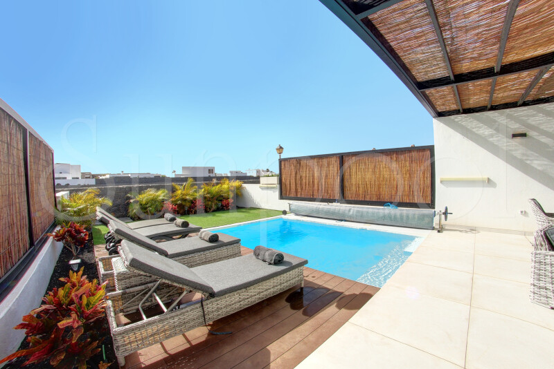 Casa Soleil - villas lanzarote