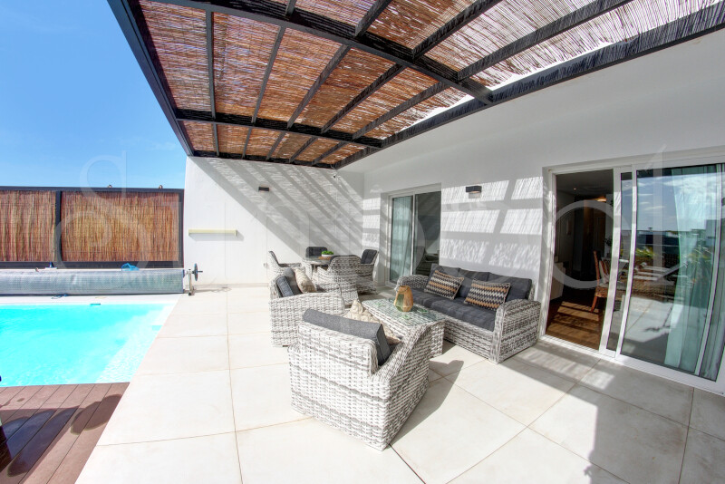 Casa Soleil - private villas lanzarote