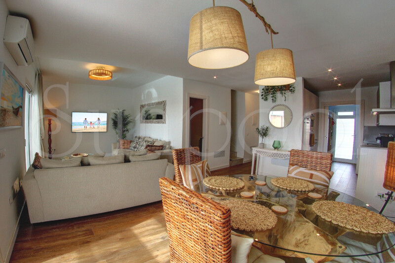 Casa Soleil - lanzarote villas for rent