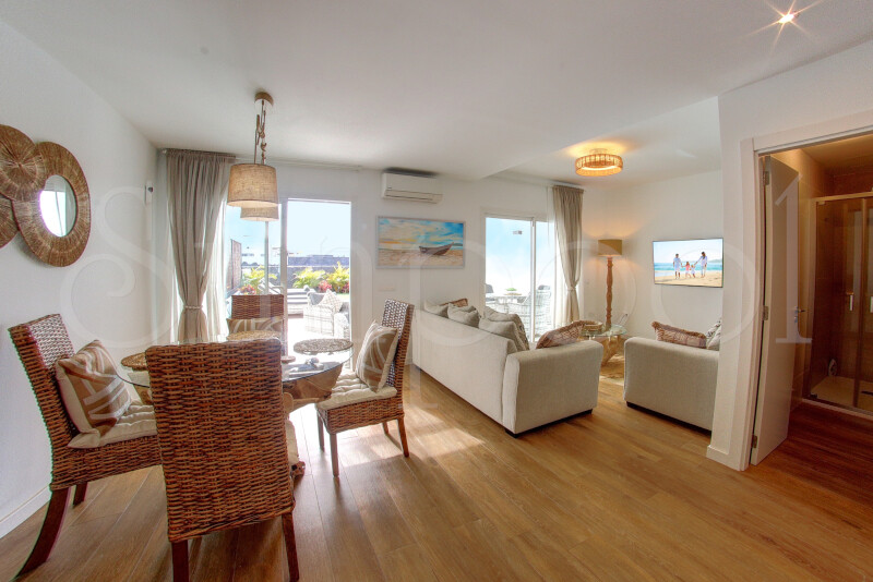 Casa Soleil - private villas in lanzarote