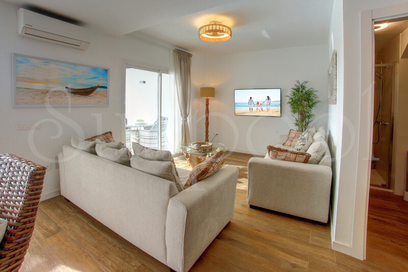 Casa Soleil - private rentals in lanzarote