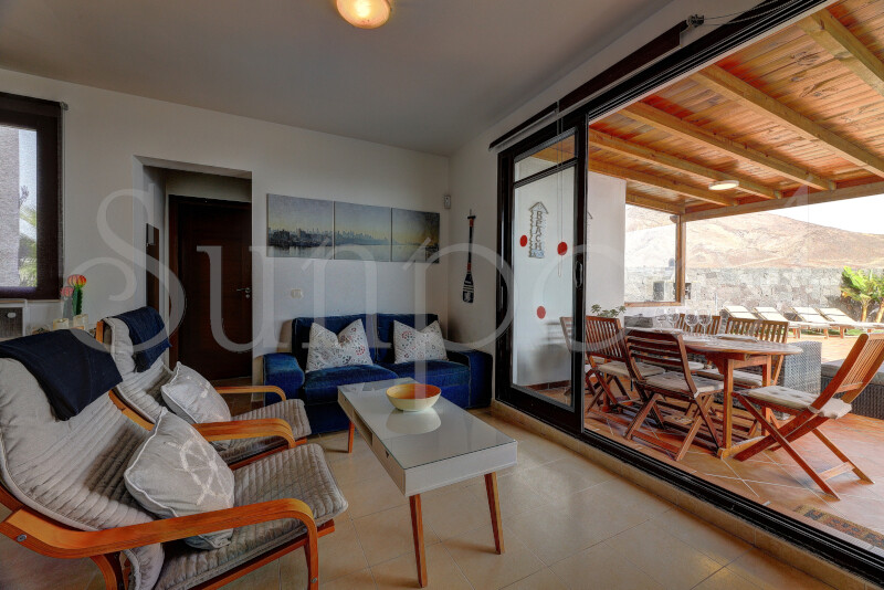 Villa Erika - villas for rent lanzarote