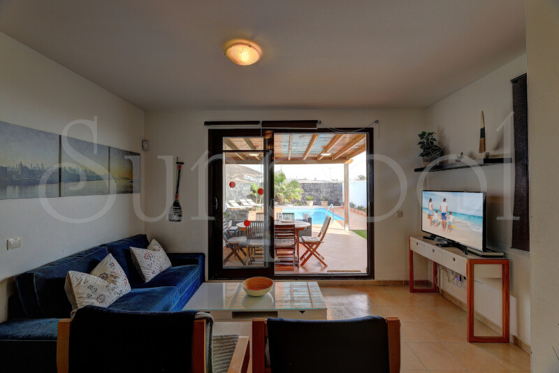 Villa Erika - lanzarote villas playa blanca