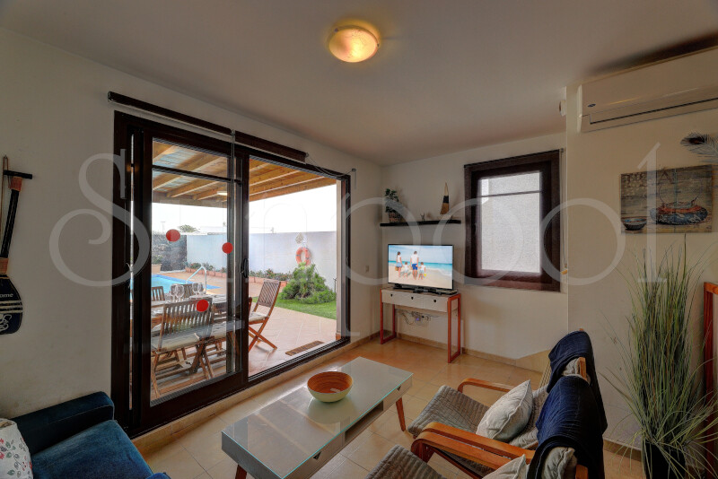 Villa Erika - villa lanzarote