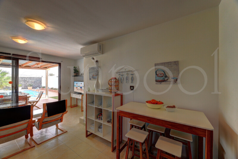 Villa Erika - villas in lanzarote for rent