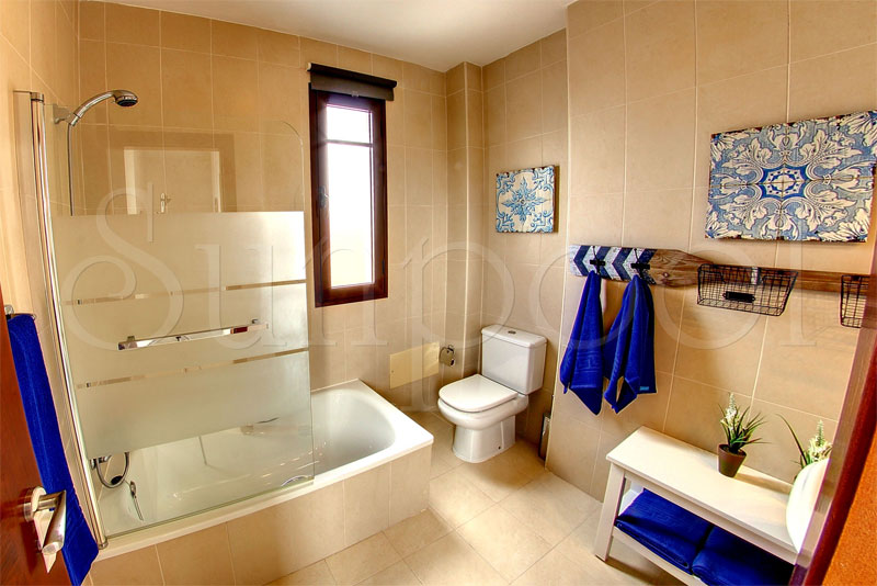 Villa Erika - private rentals in lanzarote