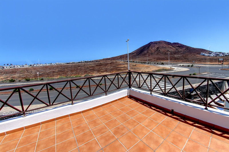 Villa Erika - villa to rent lanzarote