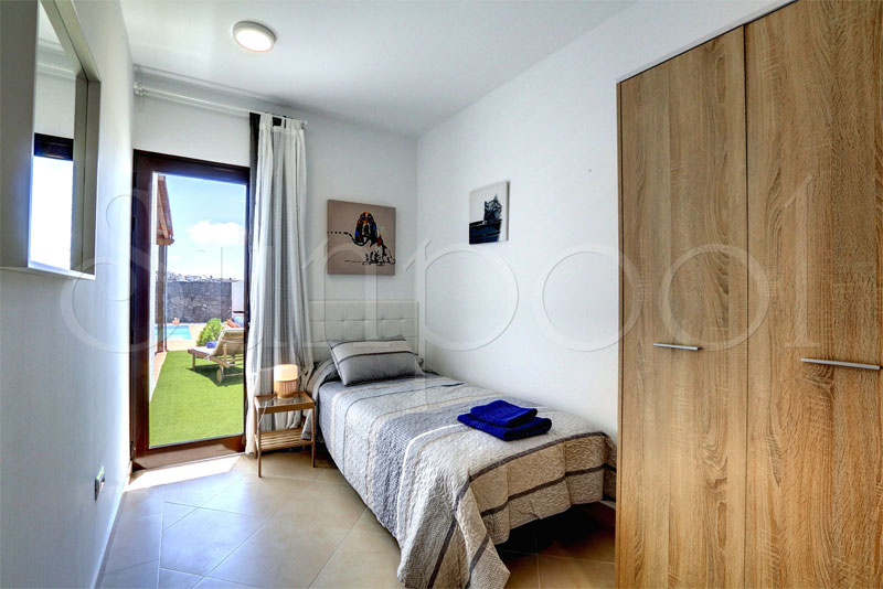 Villa Erika - villa in lanzarote