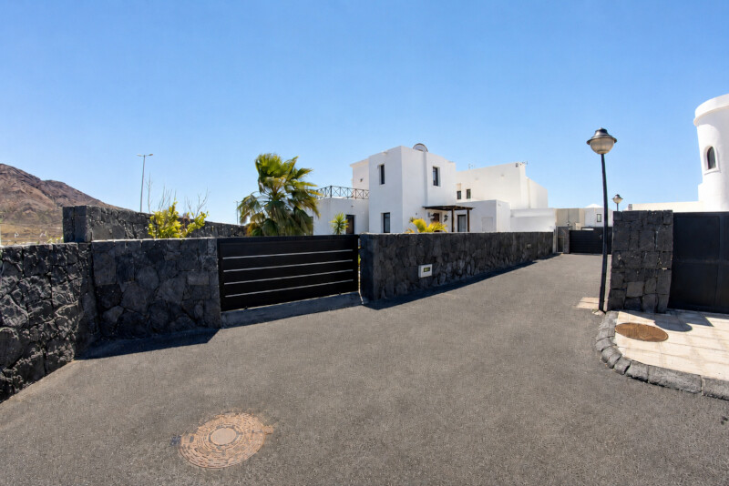 Villa Erika - holiday villas lanzarote