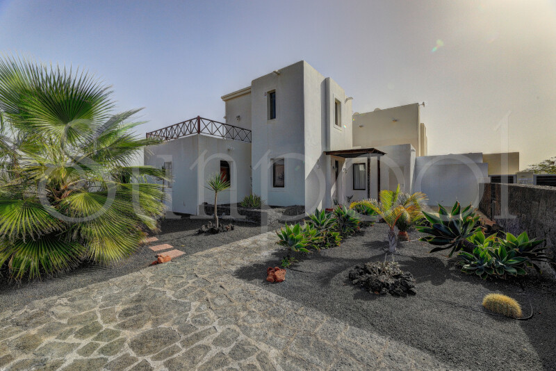 Villa Erika - villas to rent in lanzarote