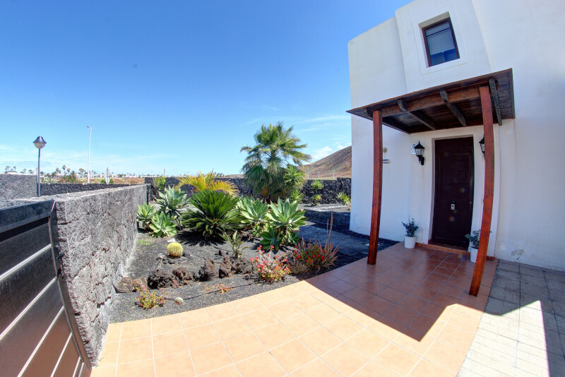Villa Erika - holiday villas in lanzarote
