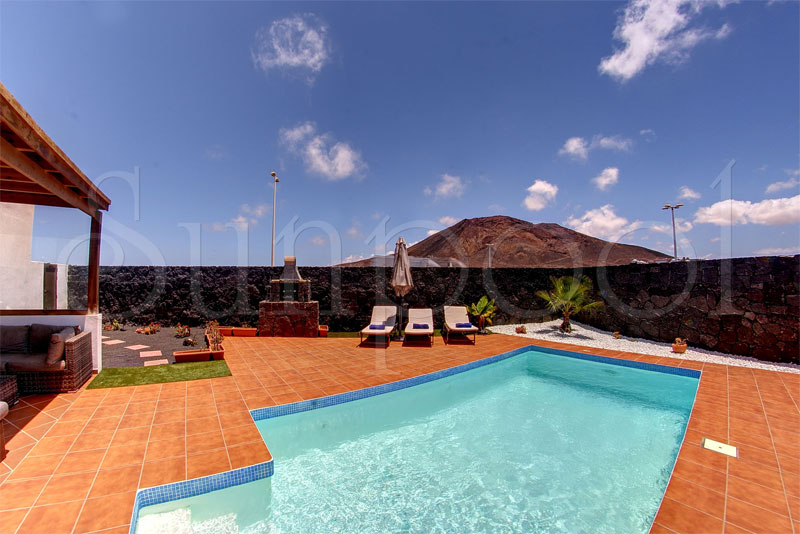 Villa Erika - lanzarote holiday villas