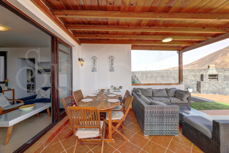 Villa Erika - lanzarote villas for rent